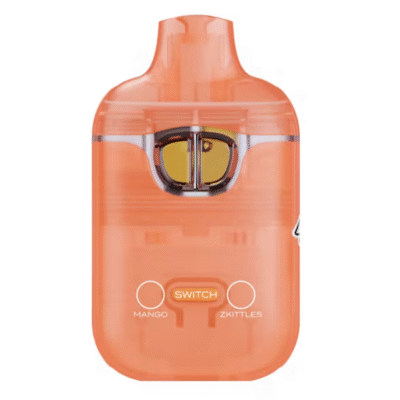 1G BOUTIQ Switch - Mango x Zkittles